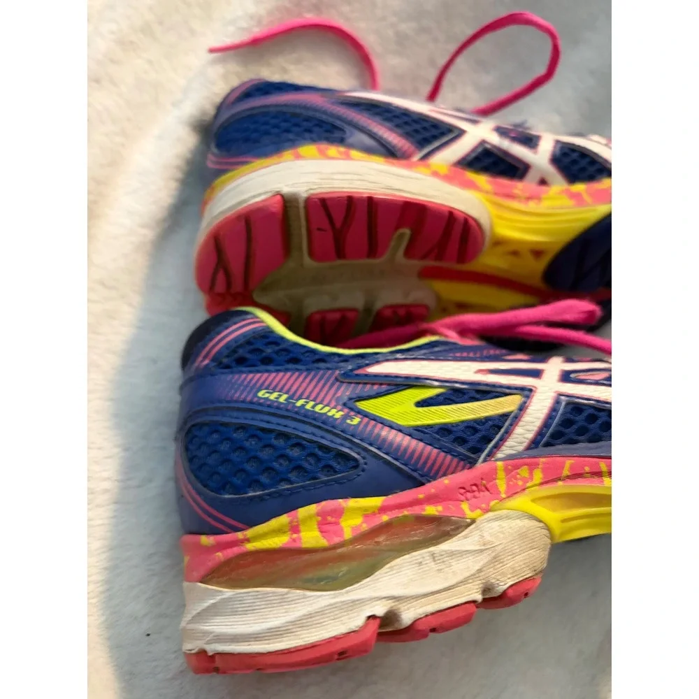 Asics gel contend